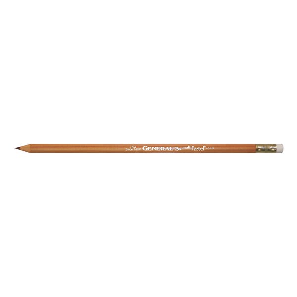General's MultiPastel Chalk Pencils