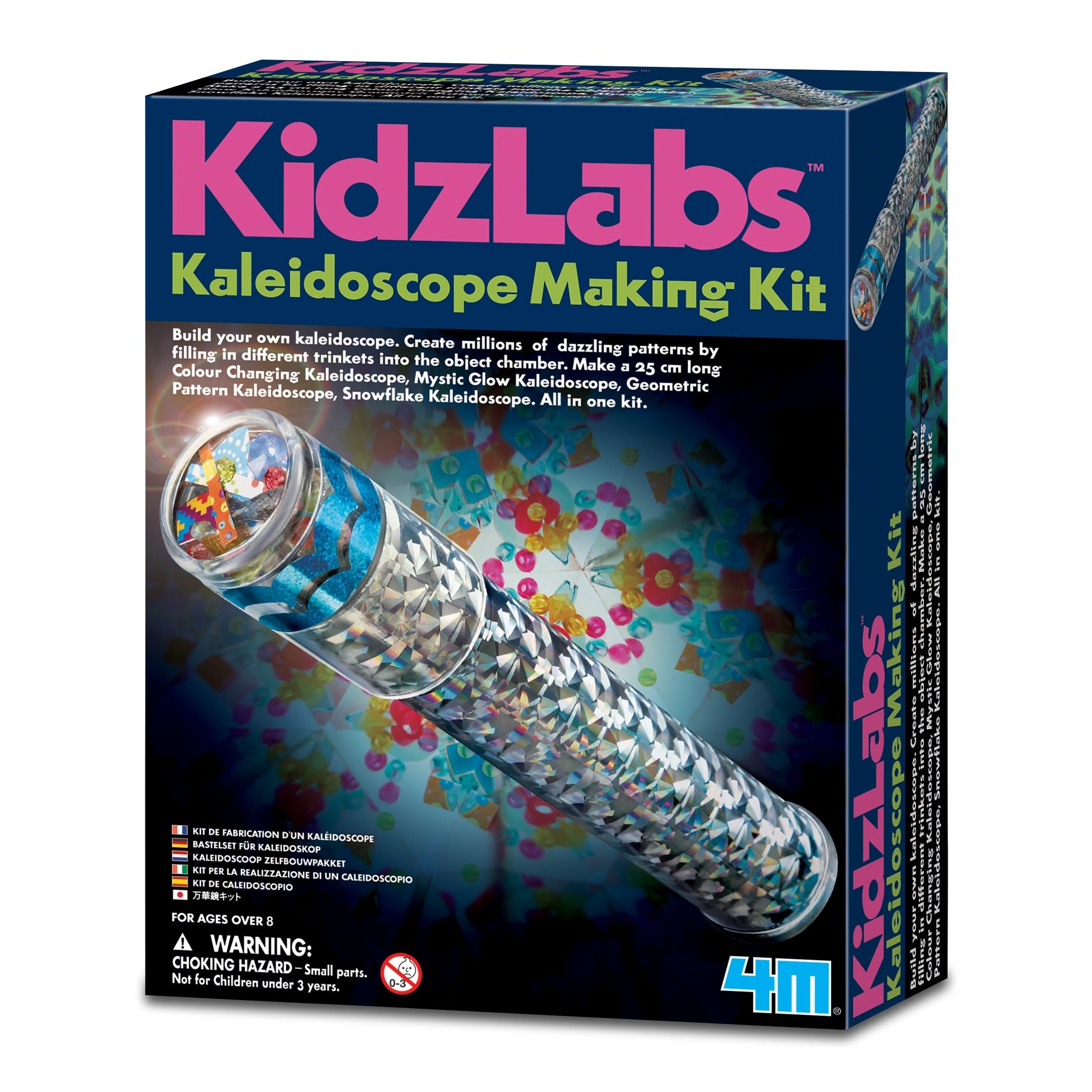 Kaleidoscope Kit