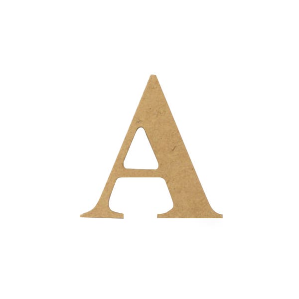 Kaisercraft Woodcraft Letters
