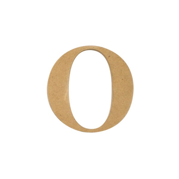 Kaisercraft Woodcraft Letters