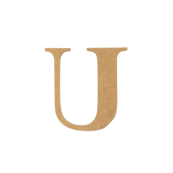 Kaisercraft Woodcraft Letters
