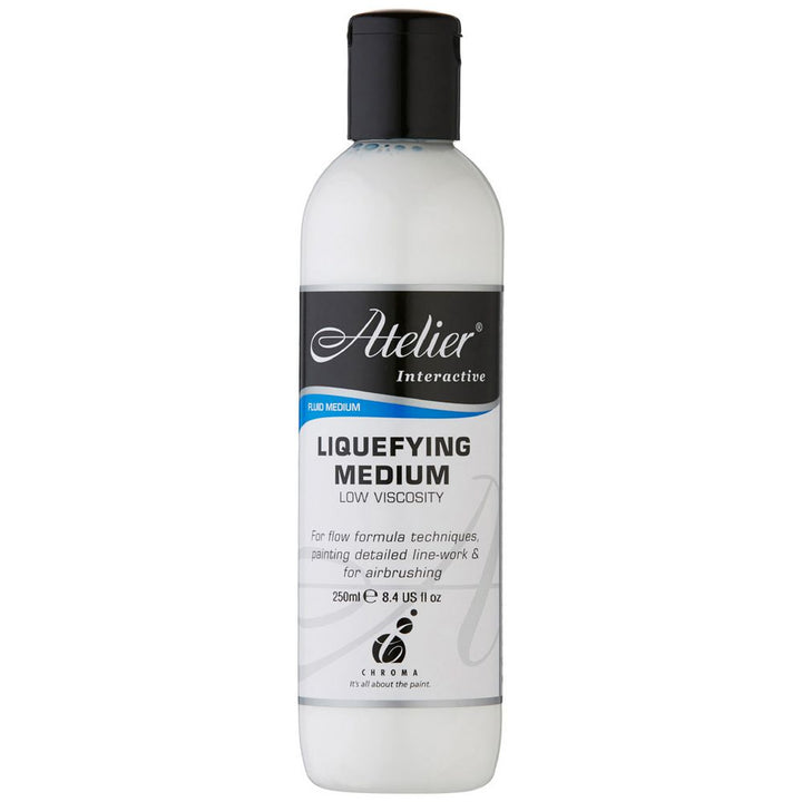 Atelier Liquefying Medium