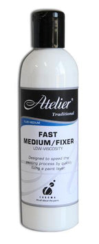 Atelier Fast Fixer Medium
