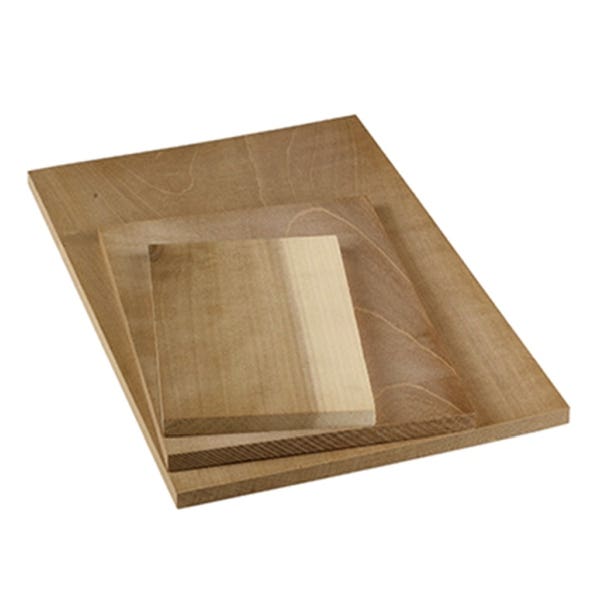 Japanese Ho Magnoila Wood Block