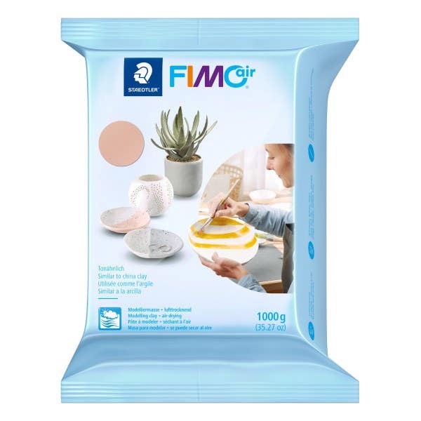 STAEDTLER FIMOair Modelling Clays