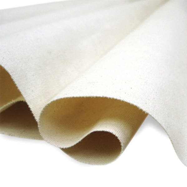 Micador For Artists Canvas on the Roll Unprimed