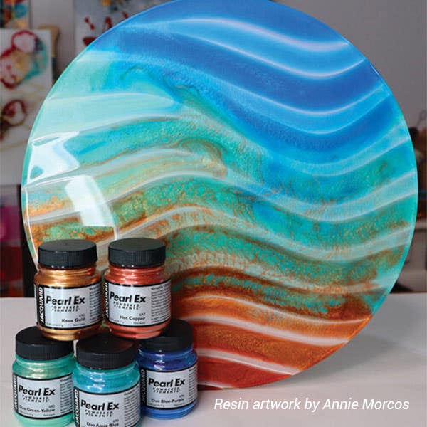 Jacquard Pearl Ex Pigment Powder 21g