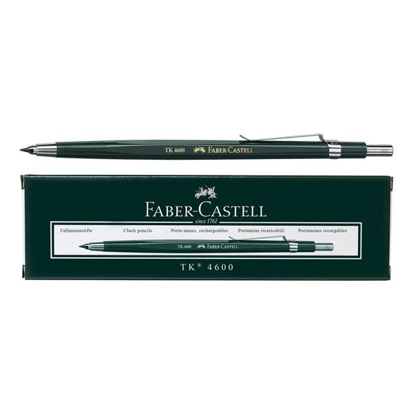 Faber-Castell TK 4600 Clutch Pencil