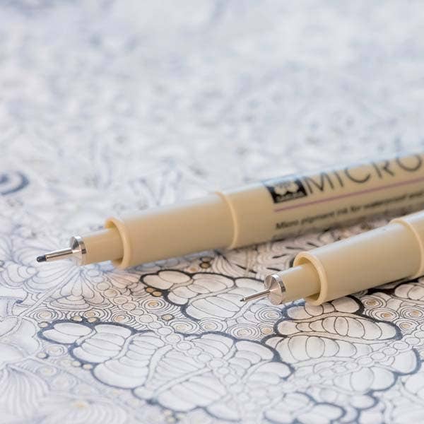 Sakura Pigma Micron Pens