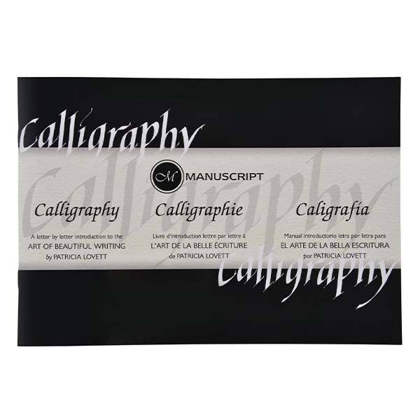 Manuscript Calligraphy Book