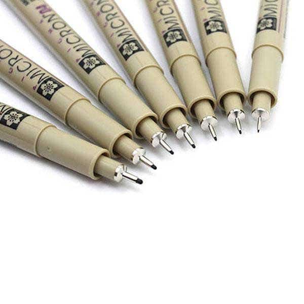 Sakura Pigma Micron Pens