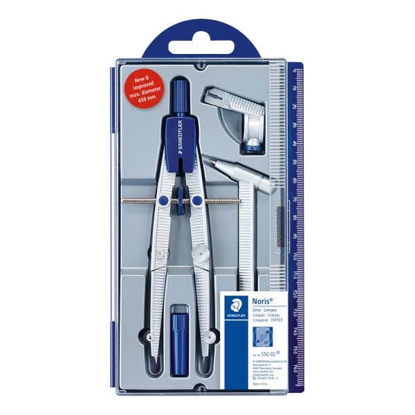 STAEDTLER Noris Club Compass Sets