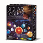 Glow In The Dark Solar System Mobile Making Kit