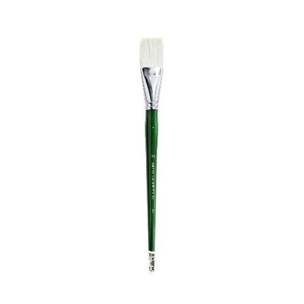 Neef 95 Stiff Synthetic Flat Brushes