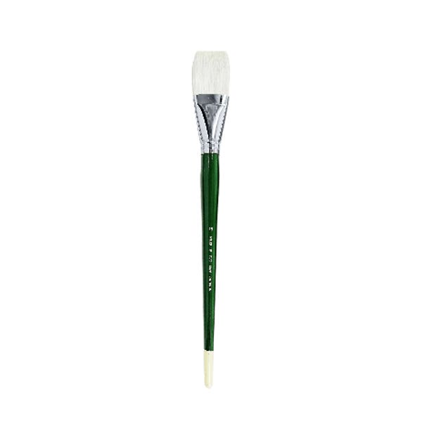 Neef 95 Stiff Synthetic Flat Brushes