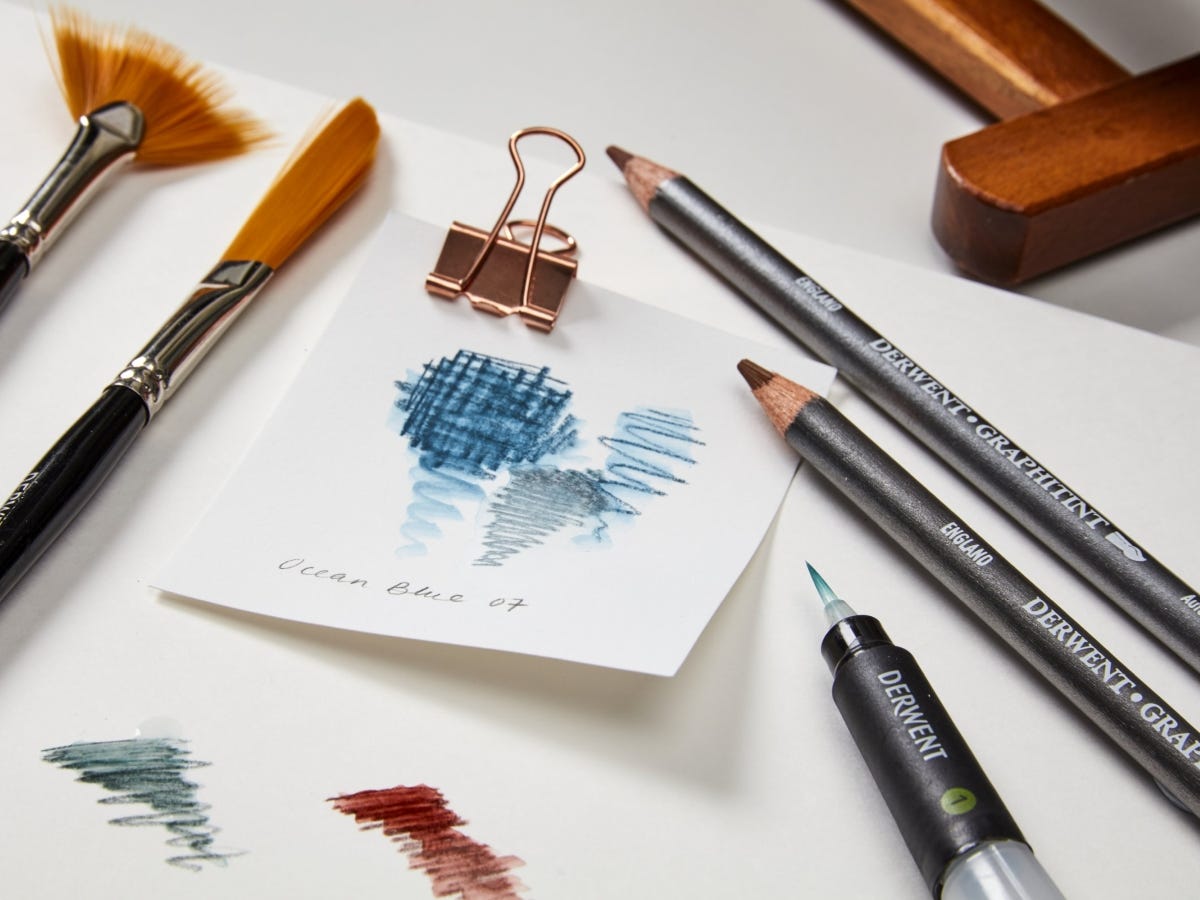 Derwent Graphitint Pencils