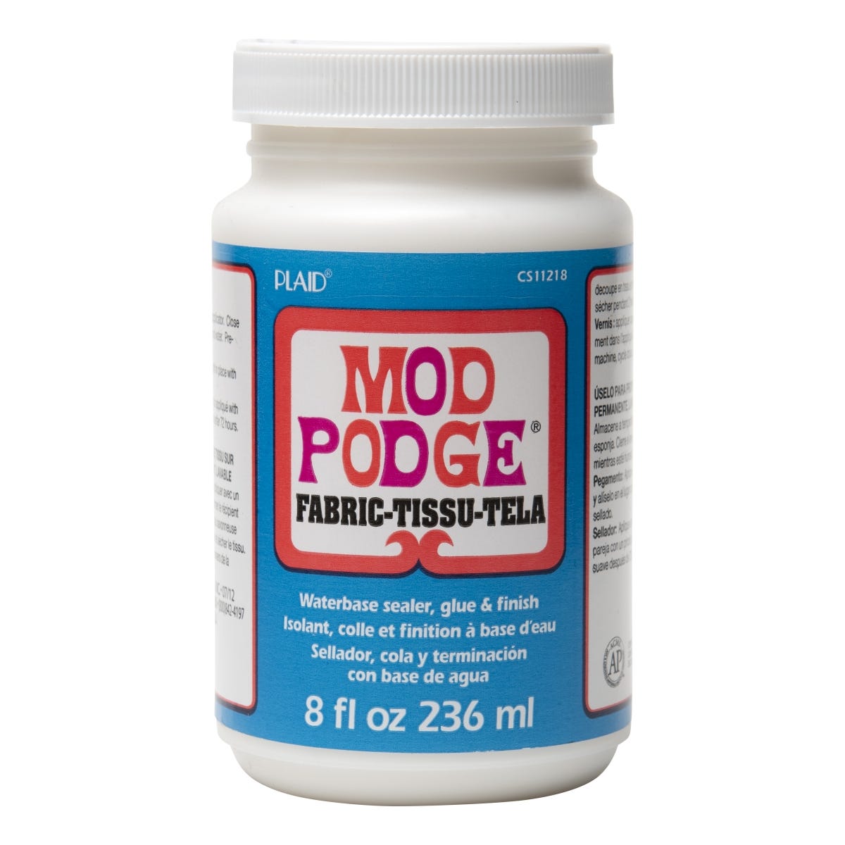 Mod Podge Fabric