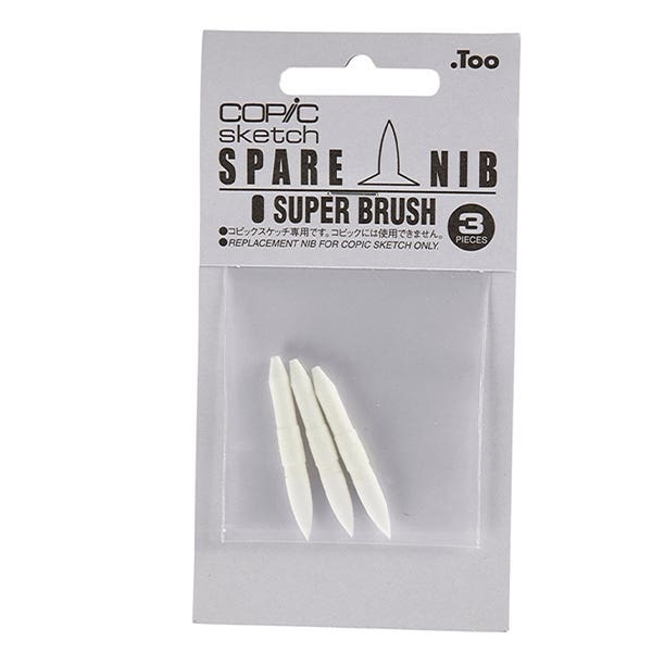 Copic Sketch Nib Packs