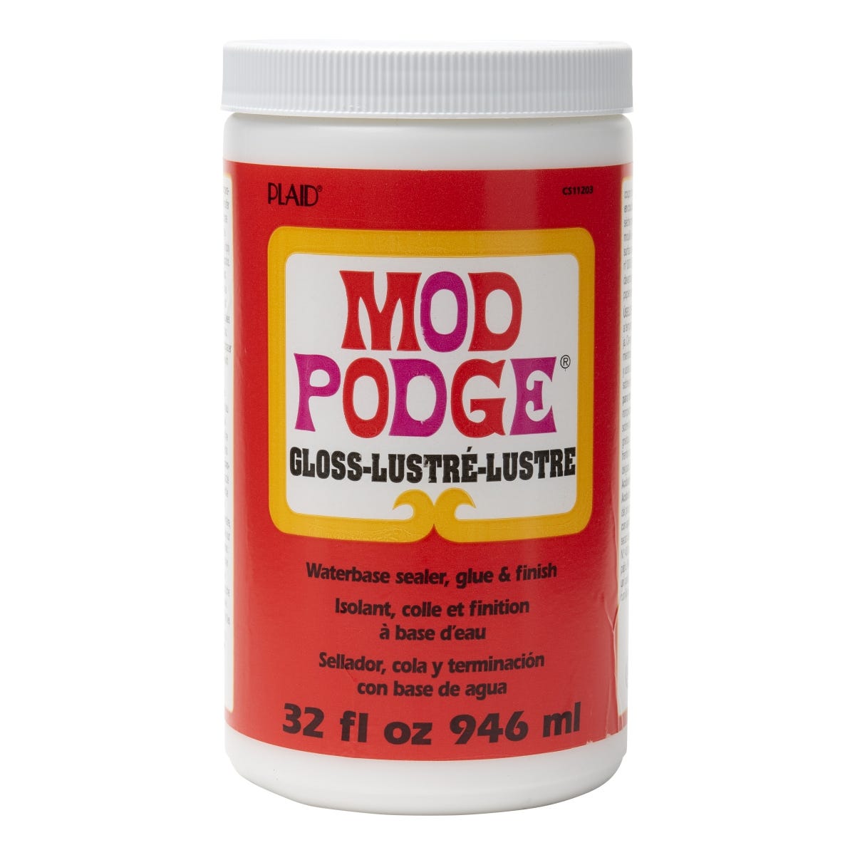 Mod Podge Gloss Formula