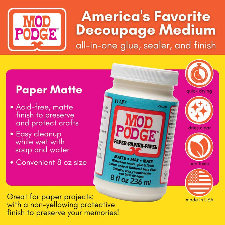 Mod Podge Paper