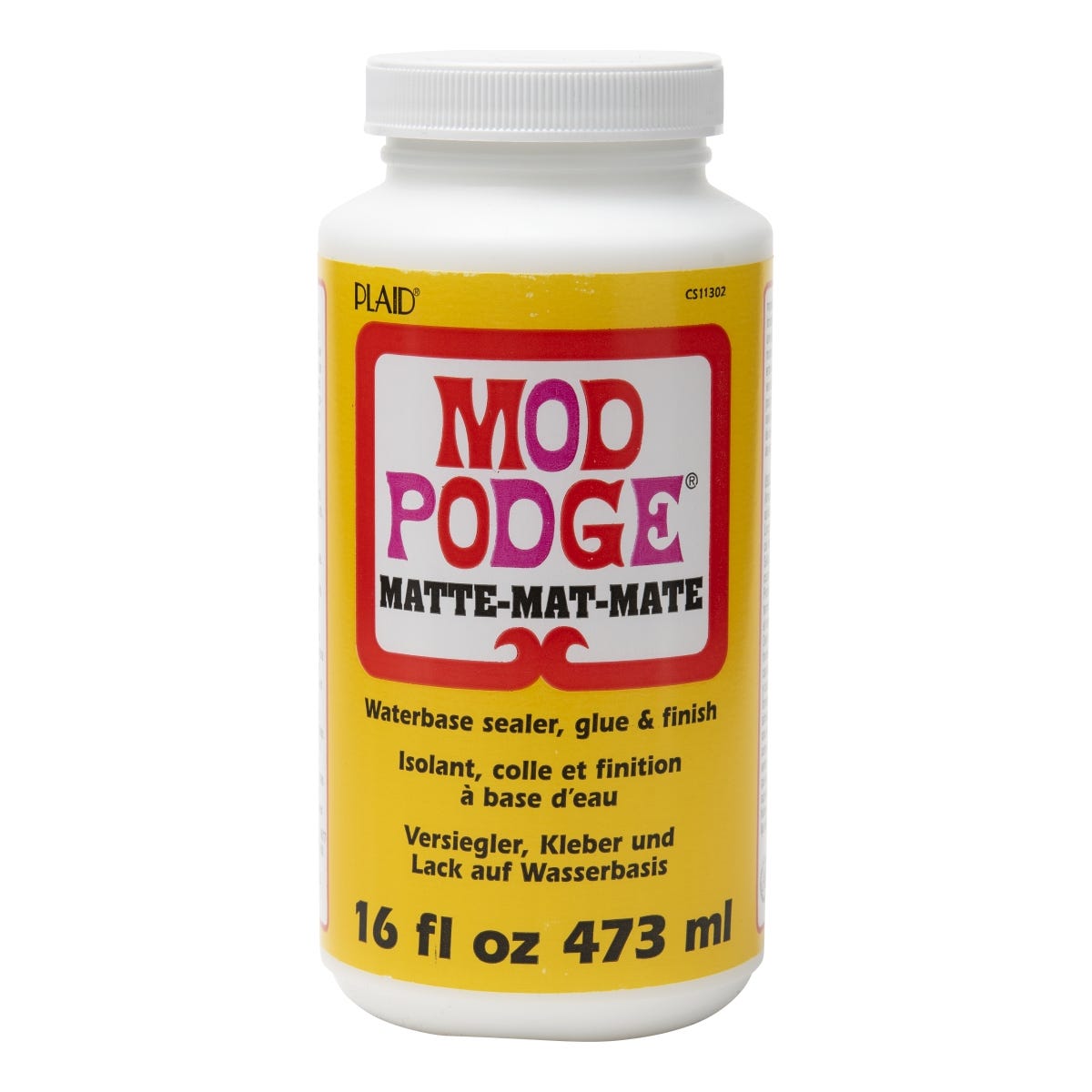 Mod Podge Matte Formula