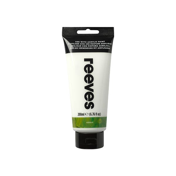 Reeves Gesso Primer