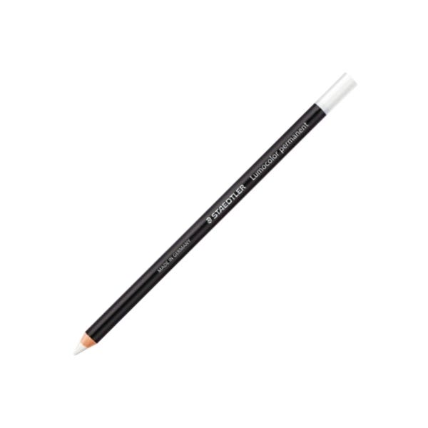 STAEDTLER Lumocolor Permanent Glasochrom Pencils