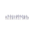 Scale Model People