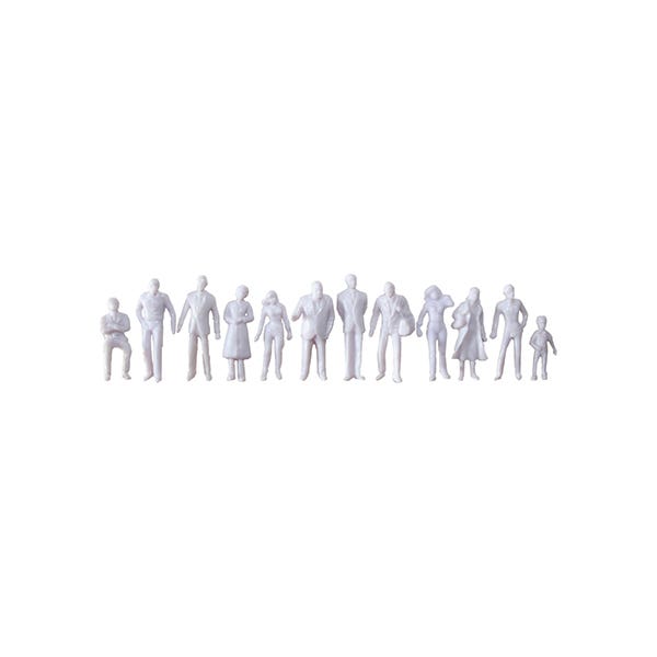 Scale Model People