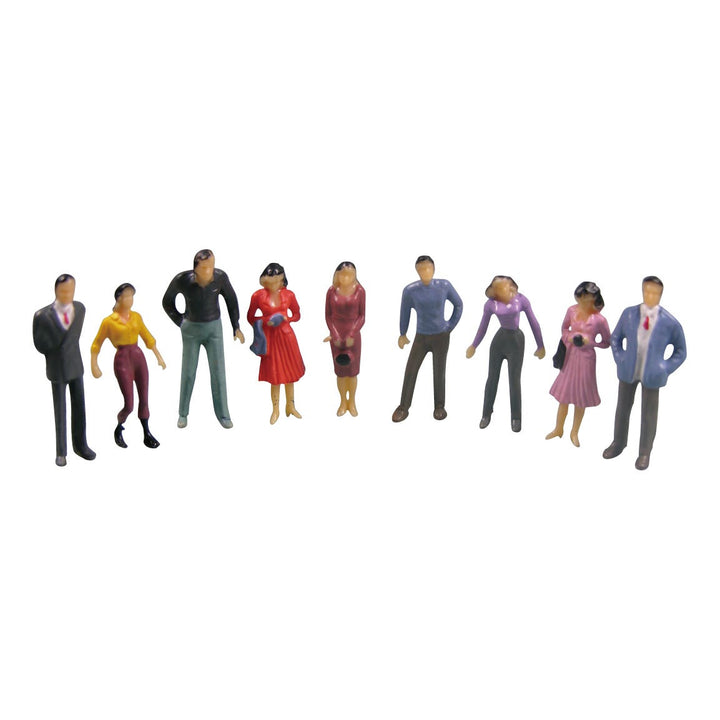 Scale Model People