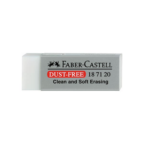 Faber-Castell Dust Free Eraser