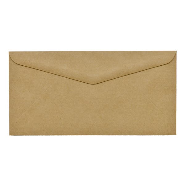 Lexel Kraft Envelopes