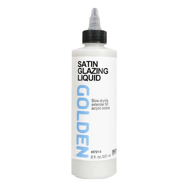 GOLDEN Glazing Liquid Satin
