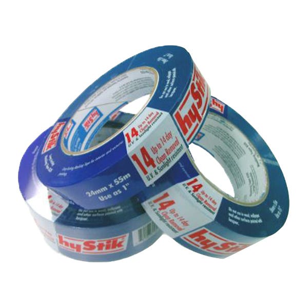 Hystik Blue 14 Day Masking Tape