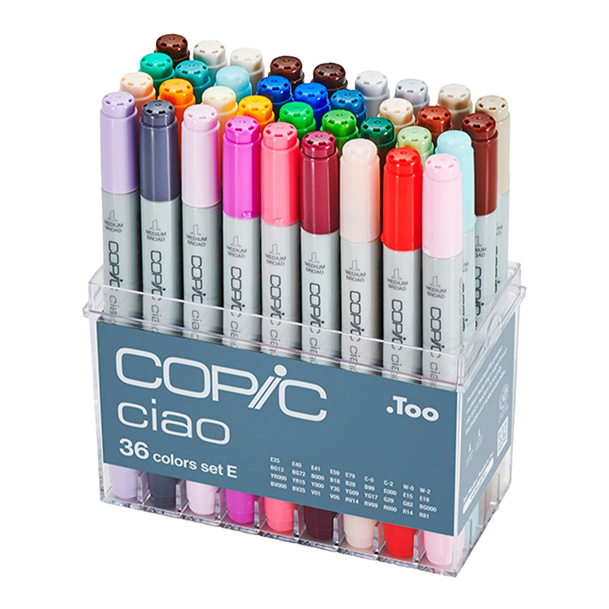 Copic Ciao Marker Assorted Colour Sets