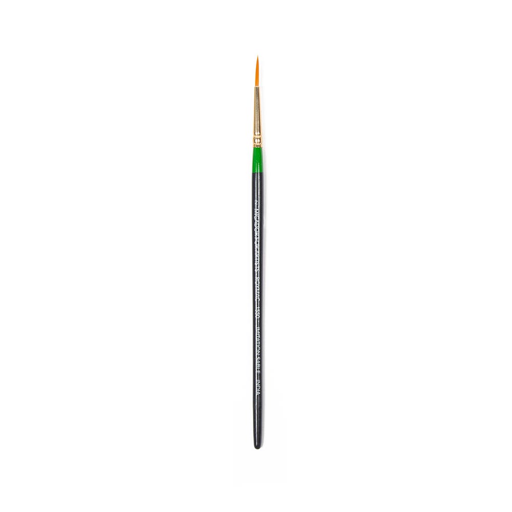 Micador For Artists 1550 Synthetic Brushes