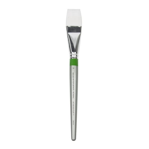 Micador For Artists Achiever Flat Brushes