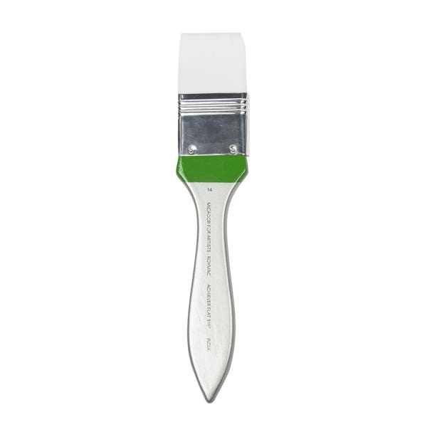 Micador For Artists Achiever Flat Brushes