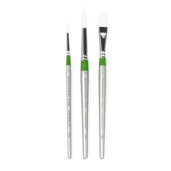 Micador For Artists Achiever Brush Pack