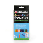 Micador Colourush Pencil Sets