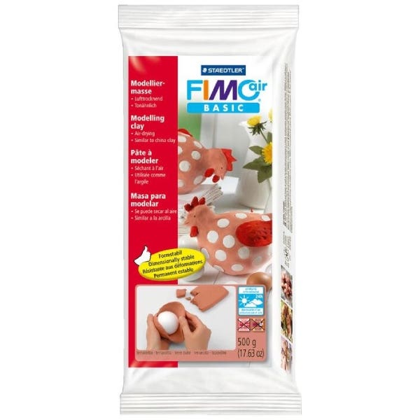 STAEDTLER FIMOair Modelling Clays