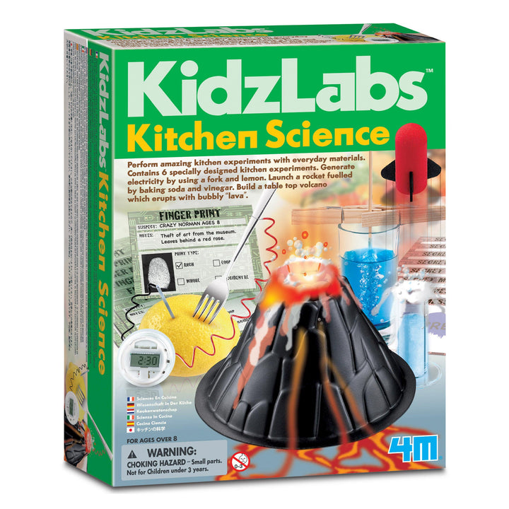 Kitchen Science