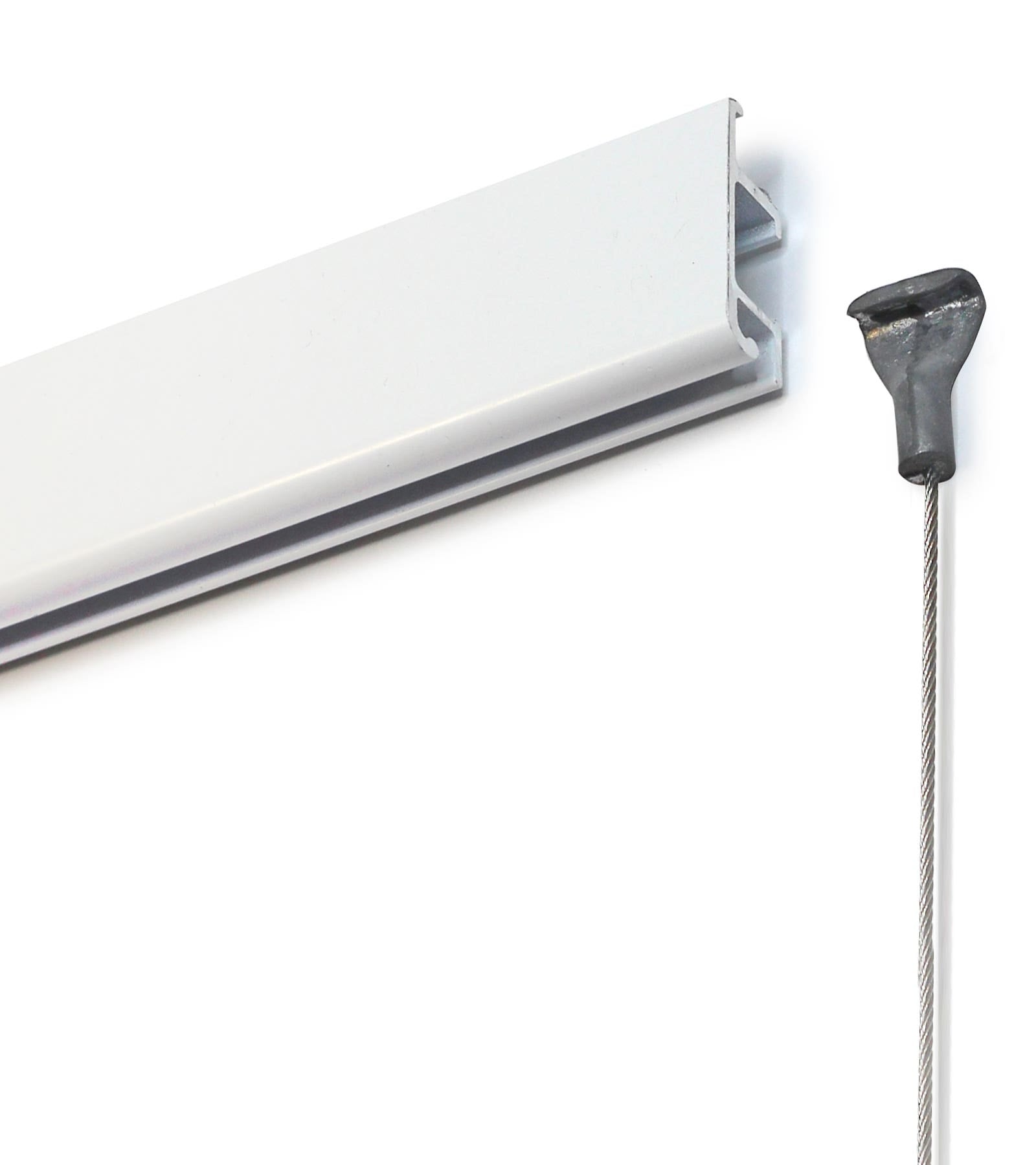 Slimline Art Hanging System Stainless Steel Cable Hanger