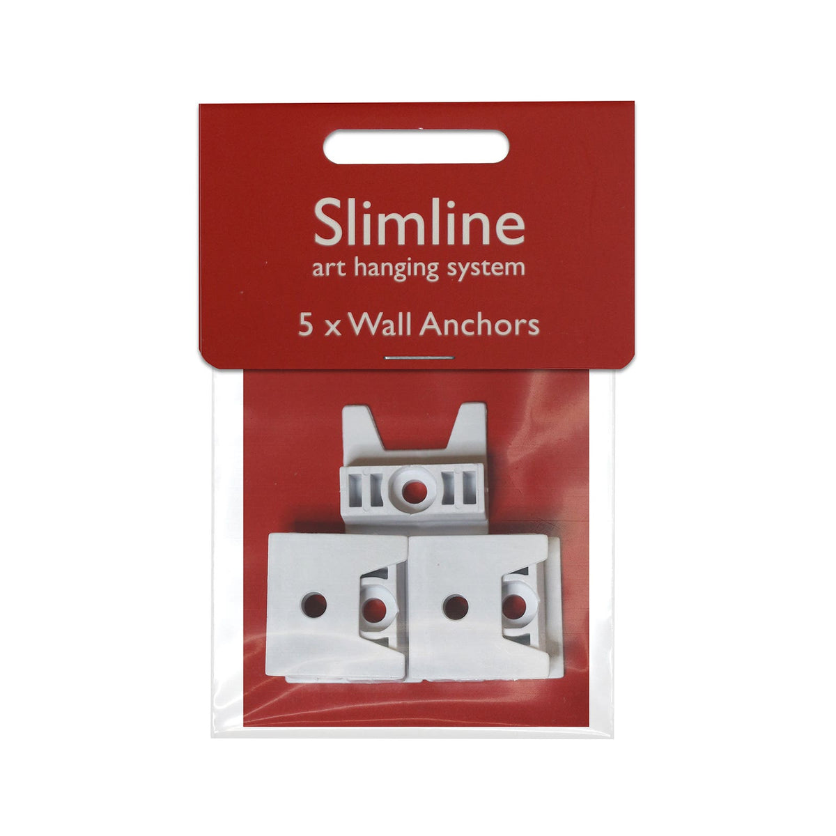 Slimline Art Hanging System Wall Anchor