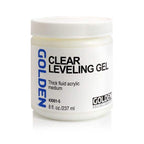 GOLDEN Clear Levelling Gel Acrylic Mediums