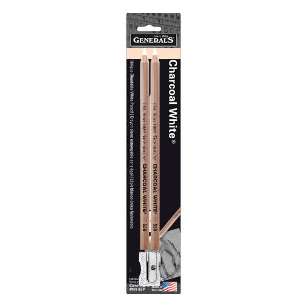 General's Charcoal Pencils
