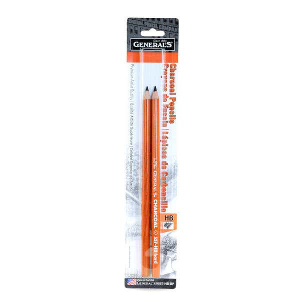 General's Charcoal Pencils