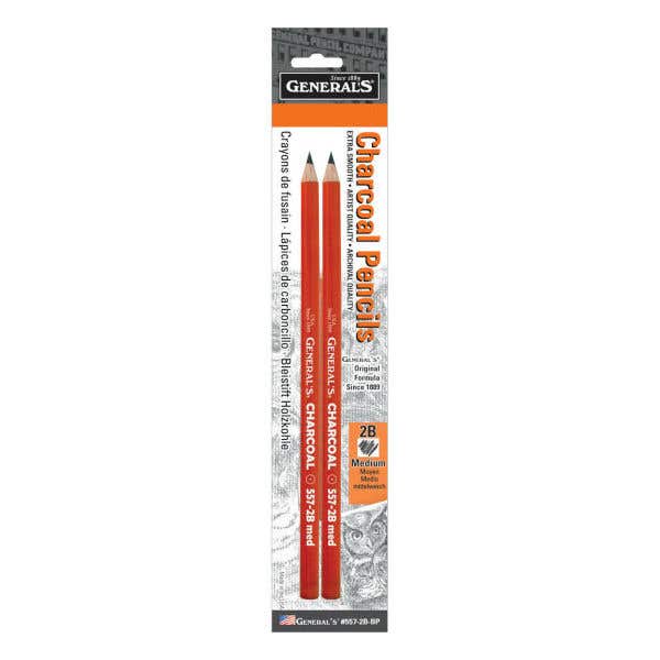 General's Charcoal Pencils