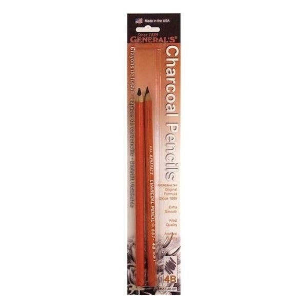 General's Charcoal Pencils