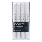 Copic Sketch Marker Assorted Grey Sets
